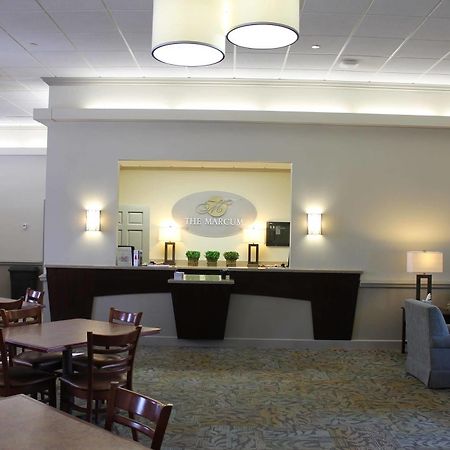 The Marcum Hotel & Conference Center Oxford Kültér fotó